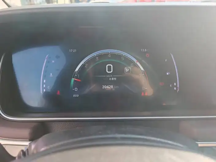 GAC Trumpchi M6 2021 Model Pro 270T AT Exclusive Edition – фото 9
