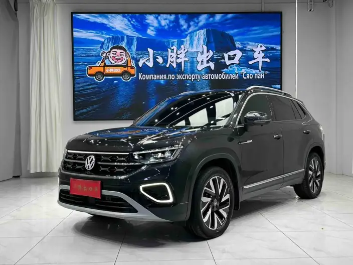 Volkswagen Tayron 2023 Model 280TSI 2WD Luxury Plus Advanced version – фото 1