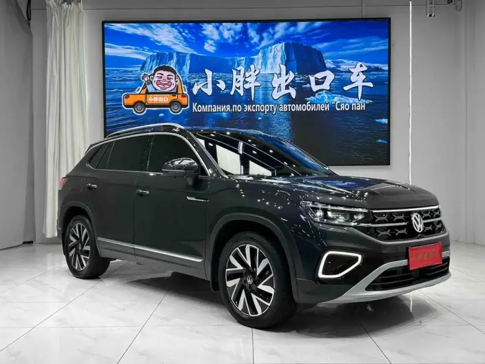 Volkswagen Tayron 2023 Model 280TSI 2WD Luxury Plus Advanced version – фото 3