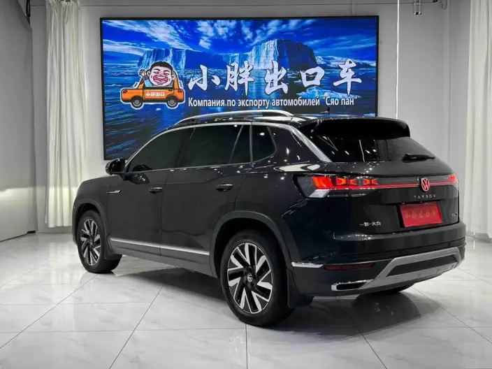 Volkswagen Tayron 2023 Model 280TSI 2WD Luxury Plus Advanced version – фото 4