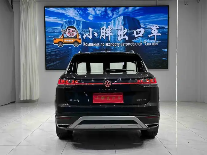 Volkswagen Tayron 2023 Model 280TSI 2WD Luxury Plus Advanced version – фото 5