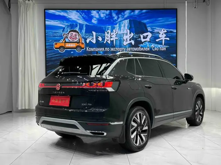Volkswagen Tayron 2023 Model 280TSI 2WD Luxury Plus Advanced version – фото 6
