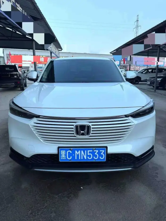 Honda Vezel 2023 Model 1.5L CVT Elite Edition