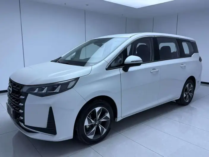 GAC Trumpchi M6 2021 Model Pro 270T Automatic Deluxe Edition