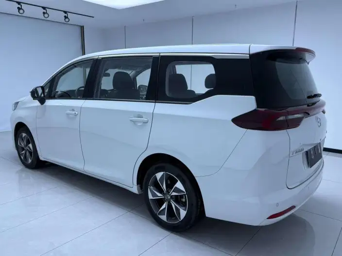 GAC Trumpchi M6 2021 Model Pro 270T Automatic Deluxe Edition
