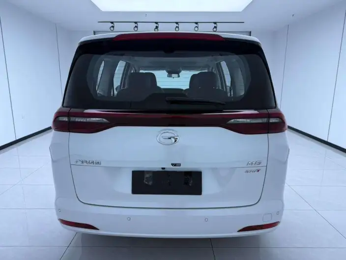 GAC Trumpchi M6 2021 Model Pro 270T Automatic Deluxe Edition – фото 5