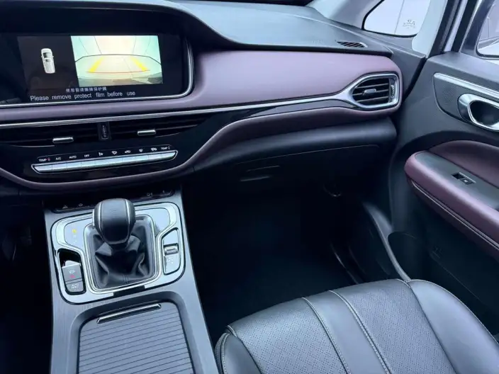 GAC Trumpchi M6 2021 Model Pro 270T Automatic Deluxe Edition – фото 8
