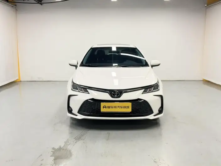 Toyota Corolla 2023 Model Intelligent Hybrid 1.8L E-CVT Elite Edition – фото 2