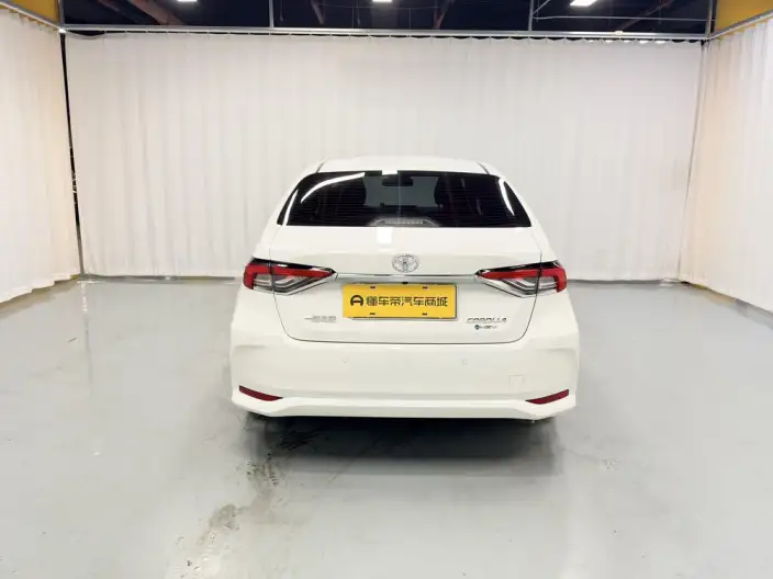 Toyota Corolla 2023 Model Intelligent Hybrid 1.8L E-CVT Elite Edition – фото 6