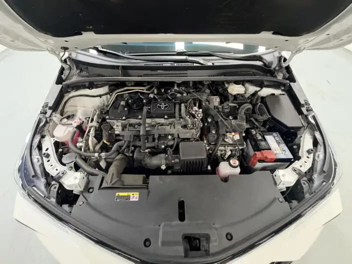 Toyota Corolla 2023 Model Intelligent Hybrid 1.8L E-CVT Elite Edition – фото 10