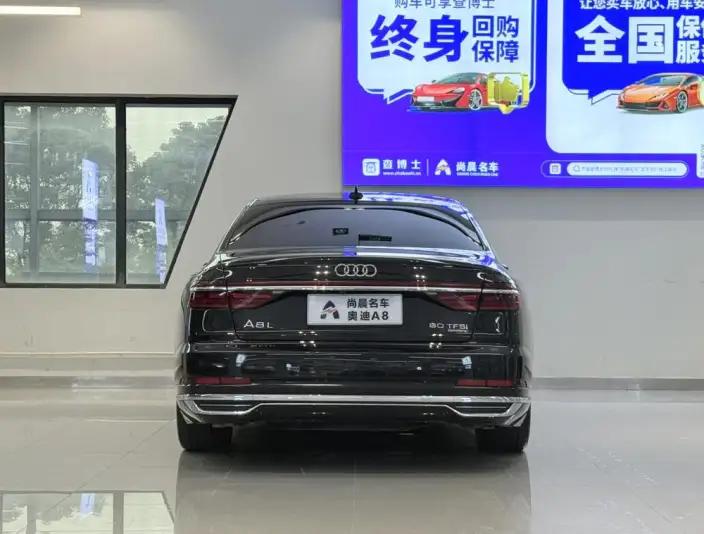 Audi A8 2021 Model A8L 60 TFSI quattro Noble Model – фото 5