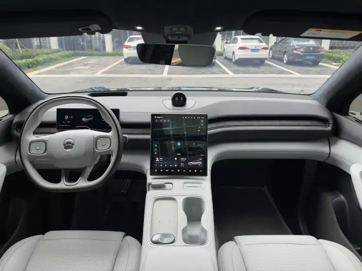 NIO ES6 2024 Model 75kWh – фото 7