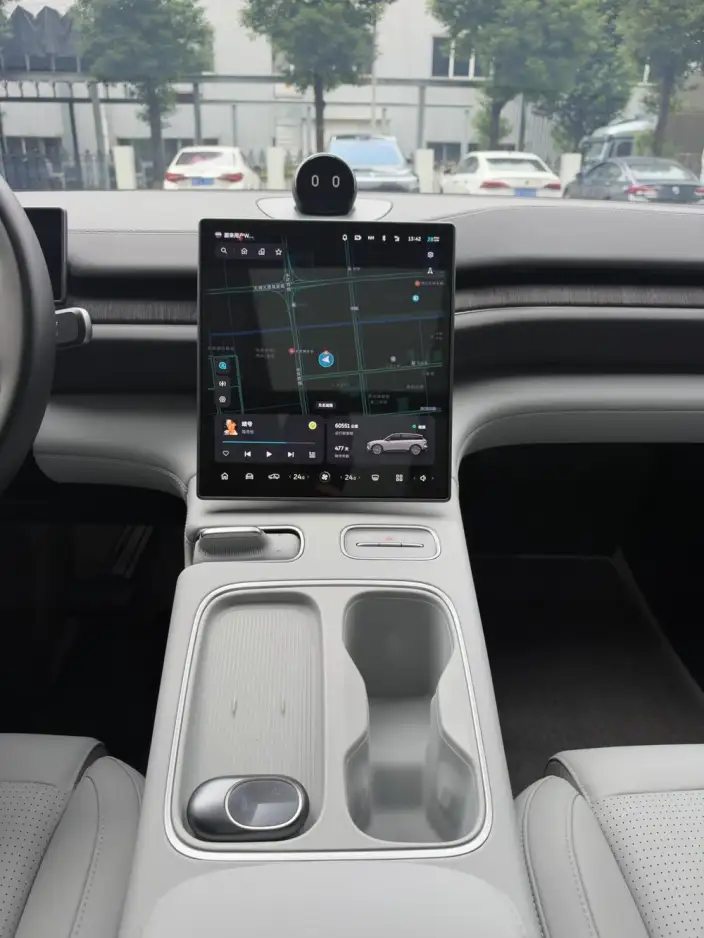 NIO ES6 2024 Model 75kWh – фото 8