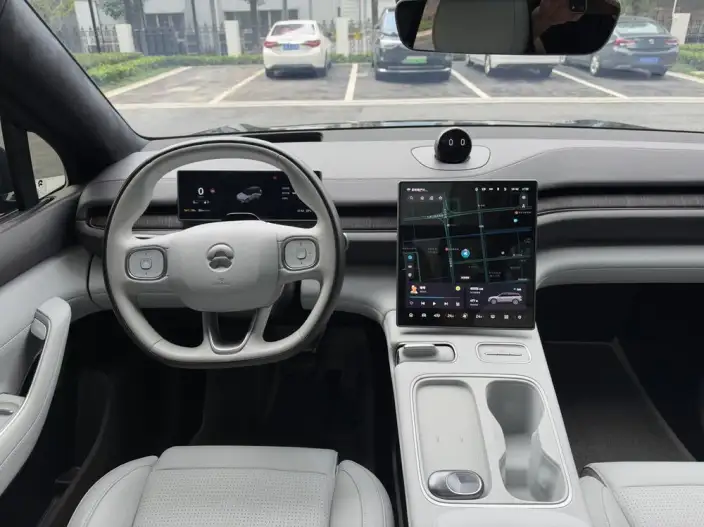 NIO ES6 2024 Model 75kWh – фото 9