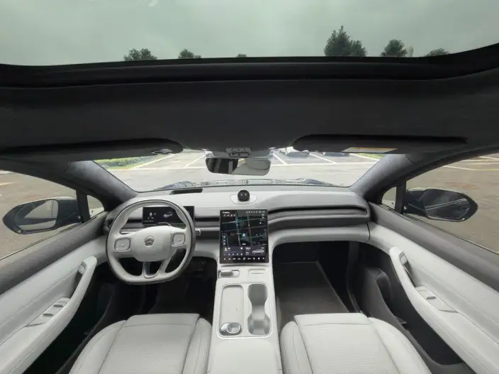 NIO ES6 2024 Model 75kWh – фото 10