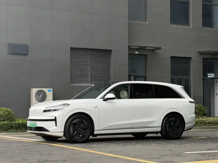 ONVO L90 2025 Model VII seat Edition Ultra