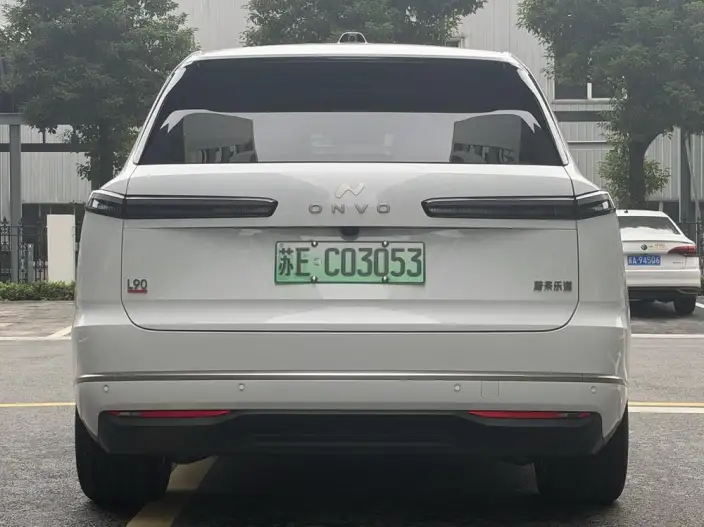 ONVO L90 2025 Model VII seat Edition Ultra