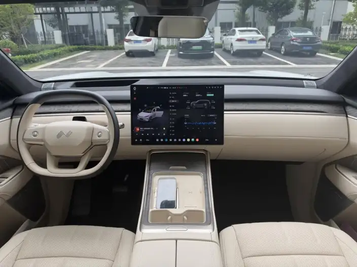 ONVO L90 2025 Model VII seat Edition Ultra – фото 7