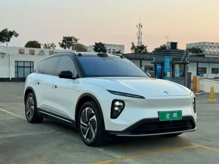 NIO ES6 2023 Model 75kWh – фото 3