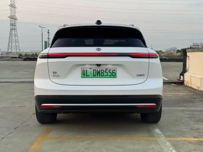 NIO ES6 2023 Model 75kWh – фото 6