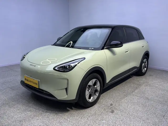 Geely Galaxy StarWish 2025 Model UP 410km Tiggo + Edition