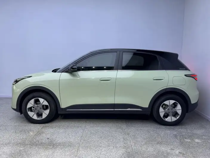 Geely Galaxy StarWish 2025 Model UP 410km Tiggo + Edition
