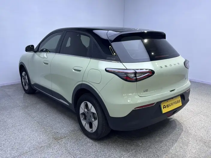 Geely Galaxy StarWish 2025 Model UP 410km Tiggo + Edition – фото 5