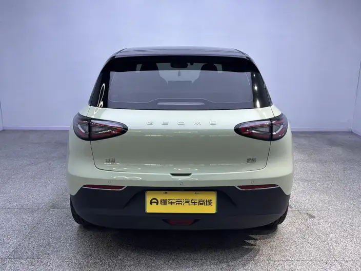 Geely Galaxy StarWish 2025 Model UP 410km Tiggo + Edition – фото 6