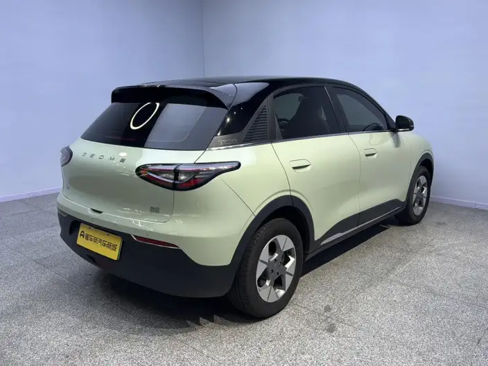 Geely Galaxy StarWish 2025 Model UP 410km Tiggo + Edition – фото 7