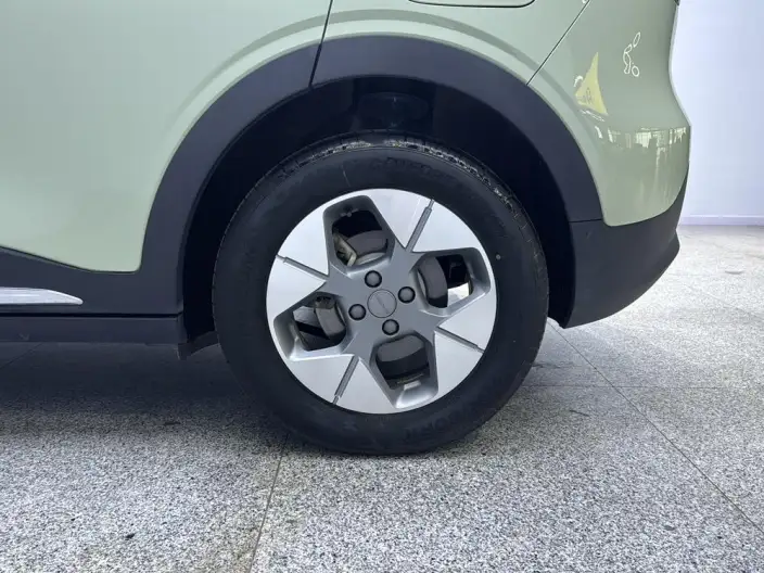 Geely Galaxy StarWish 2025 Model UP 410km Tiggo + Edition – фото 9