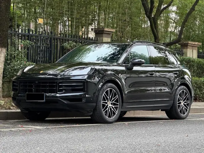 Cayenne 2024 Model Cayenne 3.0T – фото 1
