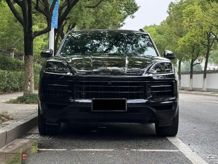 Cayenne 2024 Model Cayenne 3.0T – фото 2