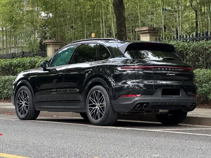 Cayenne 2024 Model Cayenne 3.0T – фото 4