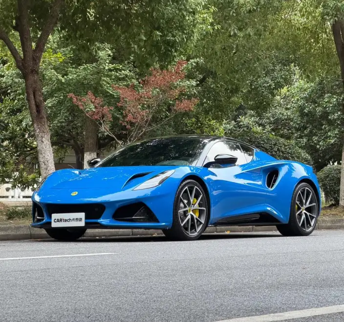 Emira 2022 Model 3.5T V6 First Edition – фото 1