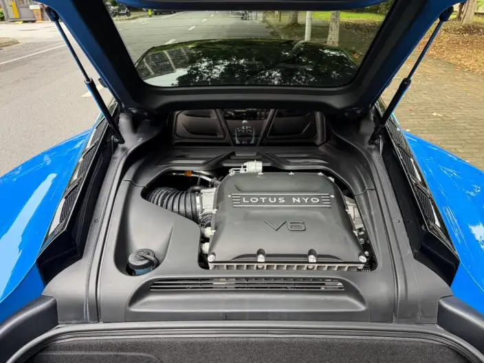 Emira 2022 Model 3.5T V6 First Edition – фото 7