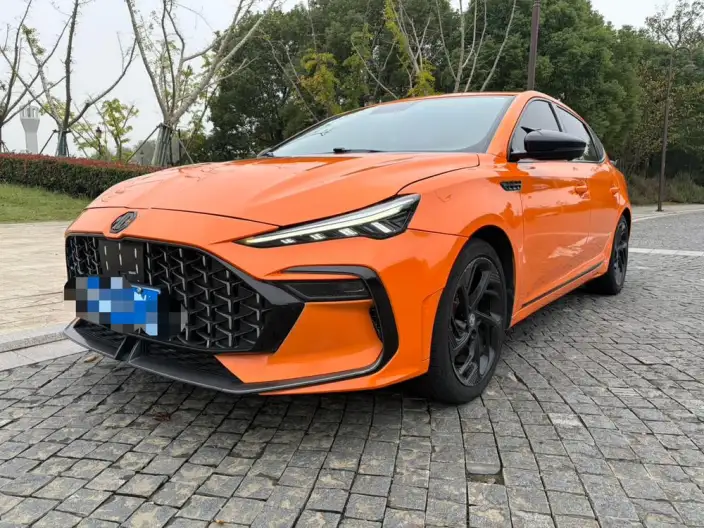 MG6 2021 Model Pro 1.5T Automatic Trendy Deluxe Edition – фото 1
