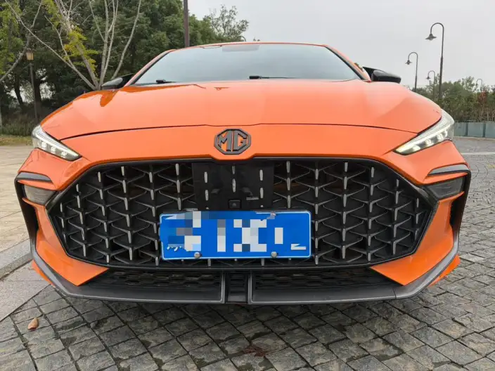 MG6 2021 Model Pro 1.5T Automatic Trendy Deluxe Edition – фото 2