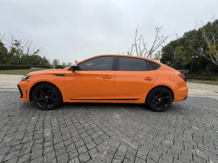 MG6 2021 Model Pro 1.5T Automatic Trendy Deluxe Edition – фото 3