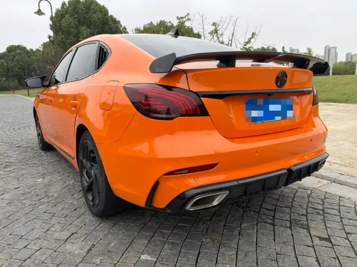 MG6 2021 Model Pro 1.5T Automatic Trendy Deluxe Edition – фото 4