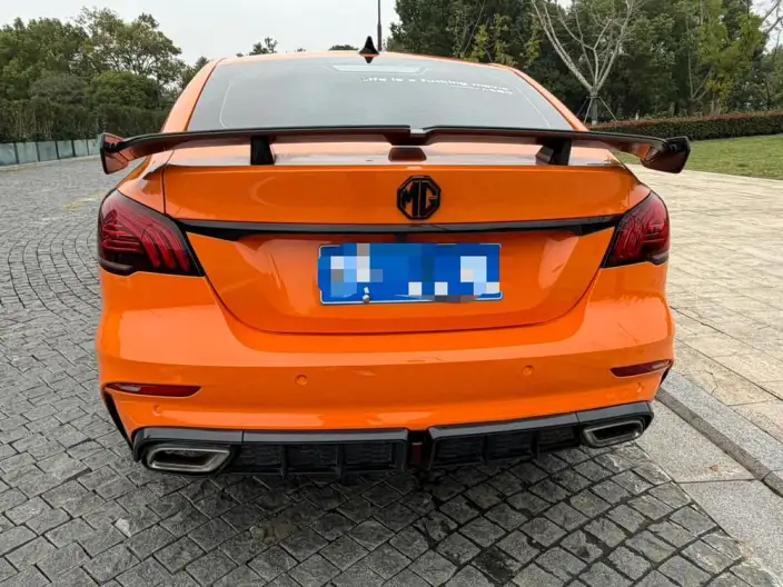 MG6 2021 Model Pro 1.5T Automatic Trendy Deluxe Edition – фото 5