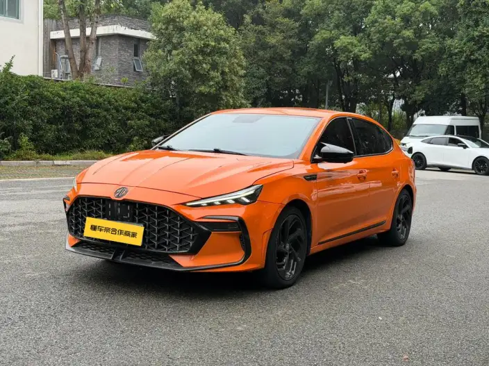 MG6 2021 Model Pro 1.5T Automatic Trendy Deluxe Edition – фото 1