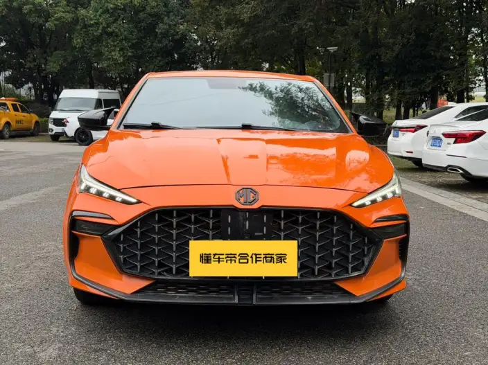 MG6 2021 Model Pro 1.5T Automatic Trendy Deluxe Edition – фото 2