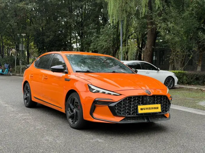 MG6 2021 Model Pro 1.5T Automatic Trendy Deluxe Edition – фото 3