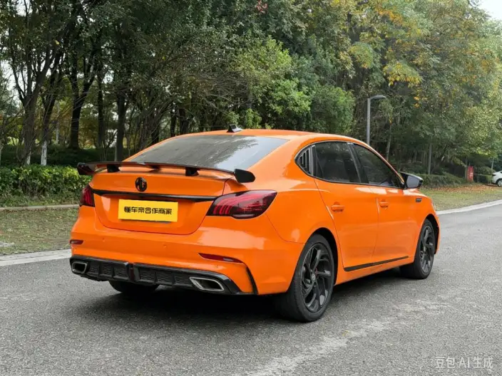 MG6 2021 Model Pro 1.5T Automatic Trendy Deluxe Edition – фото 6