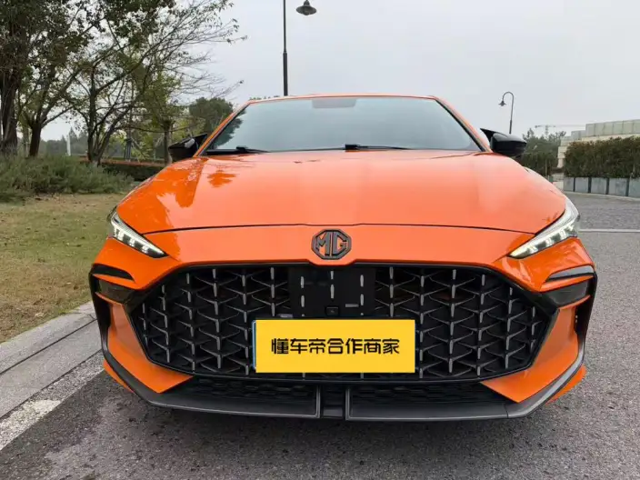MG6 2021 Model Pro 1.5T Automatic Trophy Ultimate Edition – фото 2