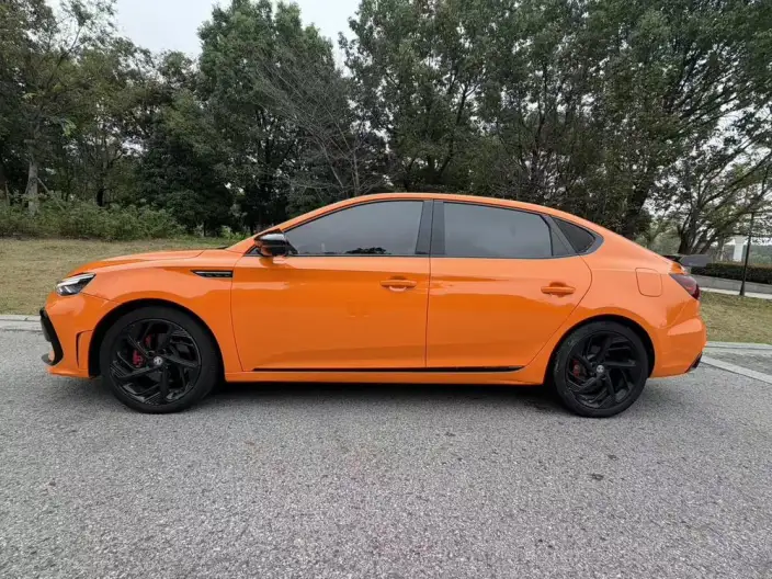 MG6 2021 Model Pro 1.5T Automatic Trophy Ultimate Edition – фото 3