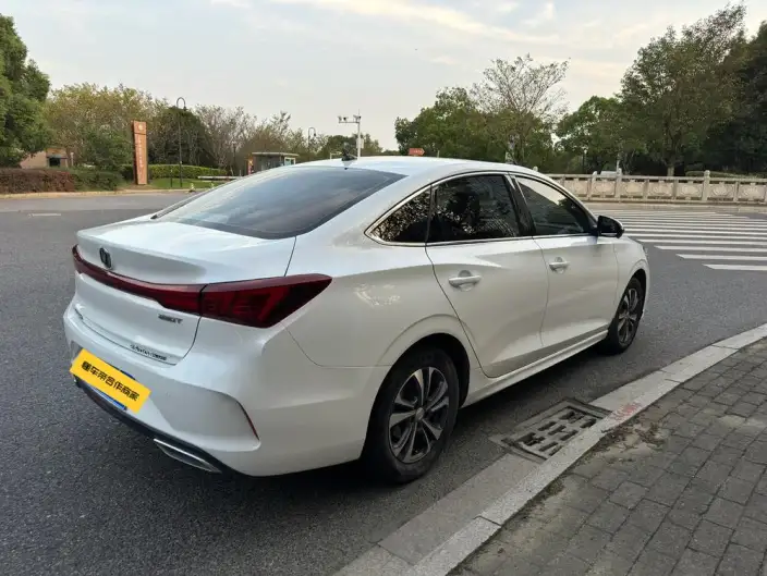 Changan Eado 2023 Model PLUS Changxiang Edition Blue whale NE 1.4T GDI DCT Noble Model – фото 6