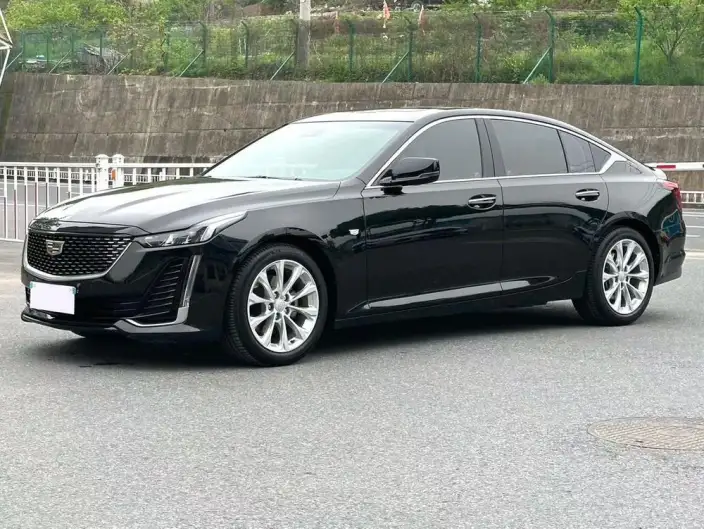 Cadillac CT5 2023 Model 28T Luxury Model Standard Edition – фото 1