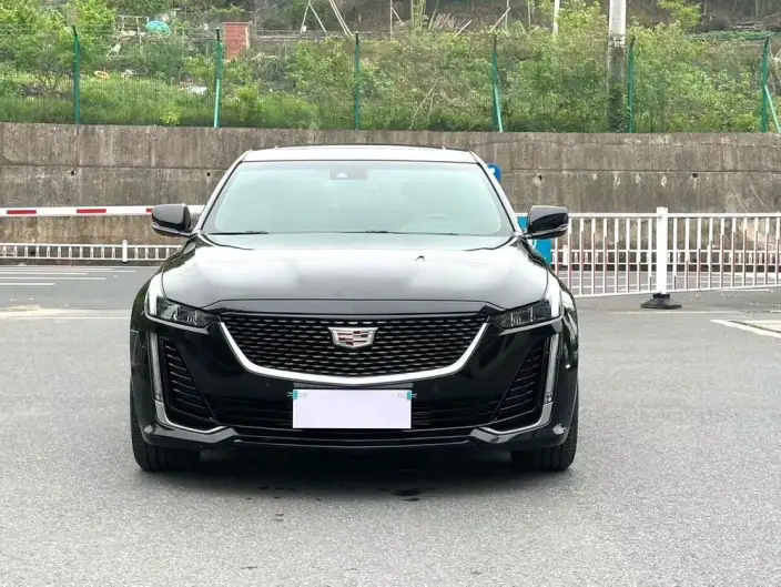 Cadillac CT5 2023 Model 28T Luxury Model Standard Edition – фото 2