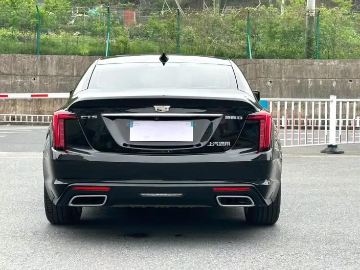Cadillac CT5 2023 Model 28T Luxury Model Standard Edition – фото 5